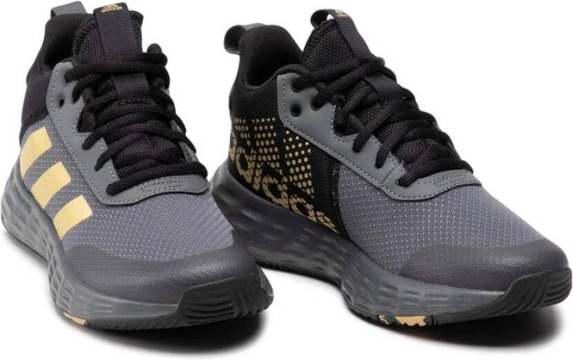 Adidas Ownthegame 2.0 Sneakers Black Heren