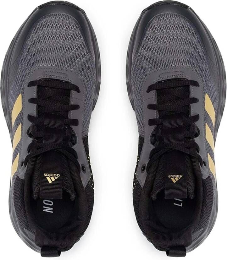 Adidas Ownthegame 2.0 Sneakers Black Heren