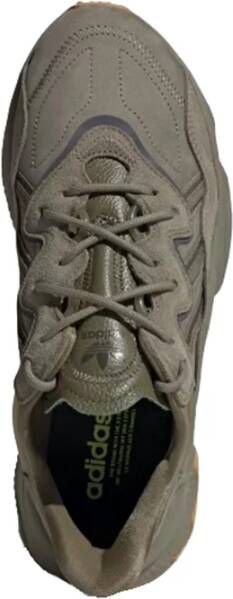 Adidas Ozweego sneakers trace cargo night cargo raw khaki - Foto 9