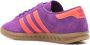 Adidas Hamburg Schoenen Paars Maat: 36 2 3 Leer Foot Locker - Thumbnail 3