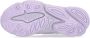 Adidas Paarse Tint Lage Sneaker met Tubulaire Ondersteuning Purple Dames - Thumbnail 7