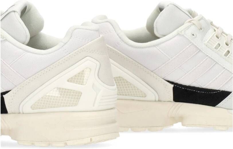 Adidas Parley Lage Sneaker Off White Beige Heren