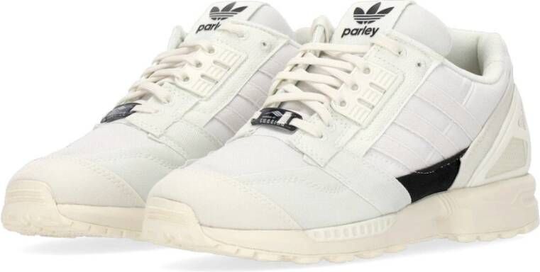 Adidas Parley Lage Sneaker Off White Beige Heren