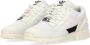 Adidas Originals Zx 8000 Parley Owhite Whitin Ftwwht Schoenmaat 42 2 3 Sneakers GV7618 - Thumbnail 9