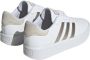 Adidas Sportswear Court Platform Schoenen Dames Wit - Thumbnail 4