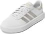 Adidas Sportswear Court Platform Schoenen Dames Wit - Thumbnail 7