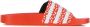 Adidas Adilette Dames Slippers en Sandalen Red Synthetisch 2 3 Foot Locker - Thumbnail 2