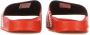 Adidas Adilette Dames Slippers en Sandalen Red Synthetisch 2 3 Foot Locker - Thumbnail 7