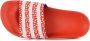 Adidas Adilette Dames Slippers en Sandalen Red Synthetisch 2 3 Foot Locker - Thumbnail 9