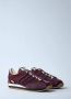Adidas Pony Hair Leren Sneakers Red Heren - Thumbnail 2