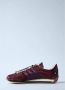 Adidas Pony Hair Leren Sneakers Red Heren - Thumbnail 4
