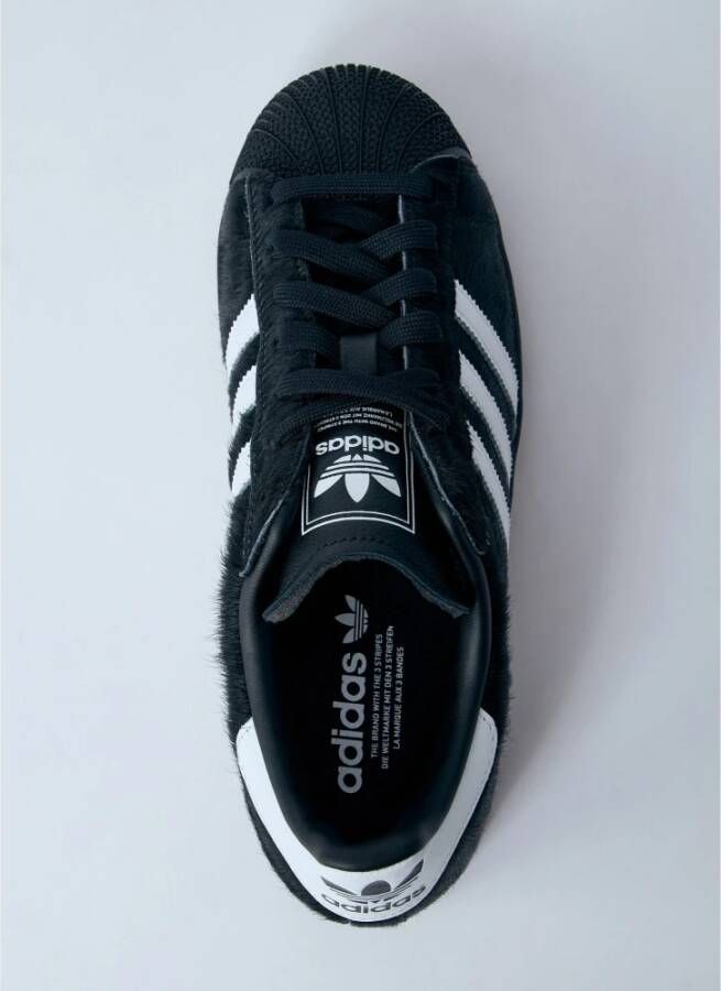 Adidas Pony Hair Superstar II Sneakers