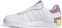 Adidas Postmove Se Basketbal Schoenen Wit 1 3 Man - Thumbnail 5