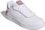 Adidas Postmove Se Basketbal Schoenen Wit 1 3 Man - Thumbnail 7