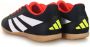 Adidas Performance Predator 24 Indoor Sala Senior zaalvoetbalschoenen zwart wit rood - Thumbnail 10