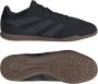 Adidas Performance Predator Club senior zaalvoetbalschoenen zwart antraciet goud - Thumbnail 6