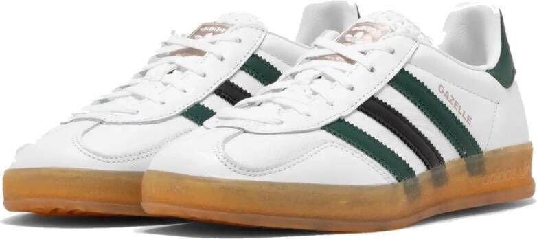 Adidas Premium Gazelle Indoor Sneakers White Heren