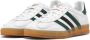 Adidas Premium Gazelle Indoor Sneakers White Heren - Thumbnail 2