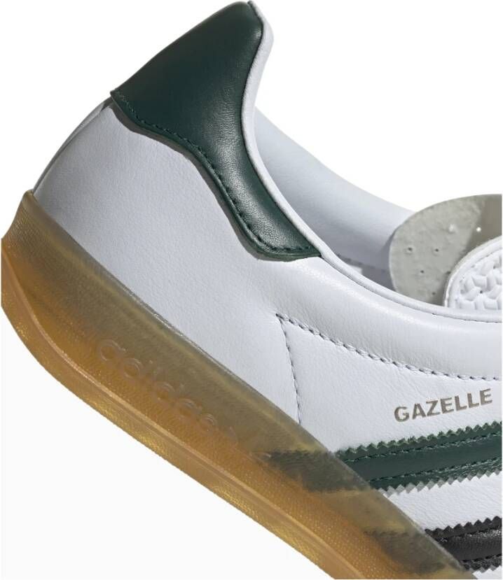Adidas Premium Gazelle Indoor Sneakers White Heren