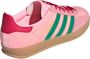 Adidas Premium Suede Sneakers Pink Dames - Thumbnail 3