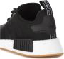 Adidas Primeblue Nmd_R1 Lage Sneaker Black Heren - Thumbnail 11