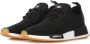 Adidas Primeblue Nmd_R1 Lage Sneaker Black Heren - Thumbnail 3