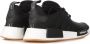 Adidas Primeblue Nmd_R1 Lage Sneaker Black Heren - Thumbnail 7