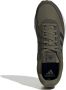 Adidas Sportswear Run 60s 2.0 sneakers olijfgroen zwart - Thumbnail 5