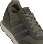 Adidas Sportswear Run 60s 2.0 sneakers olijfgroen zwart - Thumbnail 6