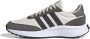 Adidas run 70s Casual low sportcas schoen her Wit - Thumbnail 4
