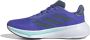 Adidas Respons Super Sneakers Purple Heren - Thumbnail 6