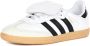 Adidas Samba Schoenen Wit Maat: 41 1 3 Leer Foot Locker - Thumbnail 8