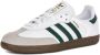 Adidas Samba Schoenen Wit Maat: 40 2 3 Leer Foot Locker - Thumbnail 5