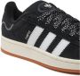 Adidas Retro Leren Sneakers Vrouwen Herfst Winter Black Dames - Thumbnail 6