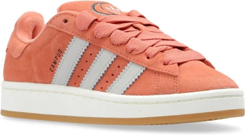 Adidas Retro Campus Sneakers Pink Heren