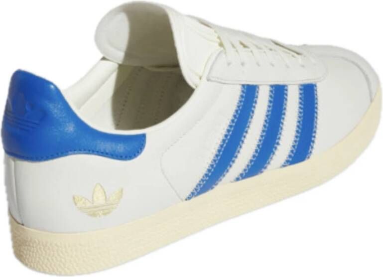 Adidas Retro Gazelle Sneaker Stijl White Heren