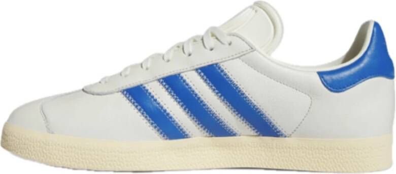 Adidas Retro Gazelle Sneaker Stijl White Heren