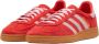 Adidas Retro Handball Spezial Rode Sneakers Red Dames - Thumbnail 2