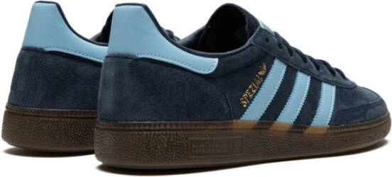 Adidas Retro Handbalschoenen Marineblauw Blue Heren