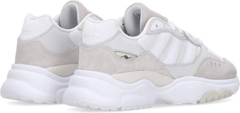 Adidas Retro Lage Sneaker Cloud White Heren
