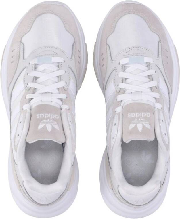 Adidas Retro Lage Sneaker Cloud White Heren