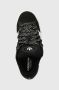 Adidas Retro Leren Sneakers Vrouwen Herfst Winter Black Dames - Thumbnail 19
