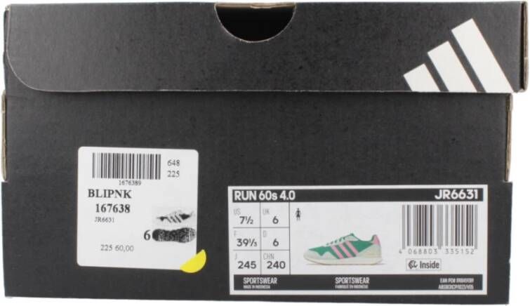 Adidas Retro Run Sneakers