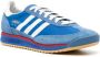 Adidas Retro Stijl Hardloopschoenen Blue Heren - Thumbnail 2
