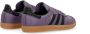 Adidas Retro Stijl Lage Schoen met Violet Details Purple - Thumbnail 5