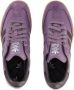 Adidas Retro Stijl Lage Schoen met Violet Details Purple - Thumbnail 7