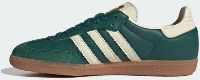 Adidas Retro stijl sneaker laag model Green Heren