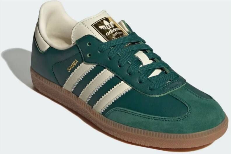 Adidas Retro stijl sneaker laag model Green Heren