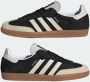 Adidas Retro Style Sneakers Core Black White Silver Black Heren - Thumbnail 2