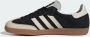 Adidas Retro Style Sneakers Core Black White Silver Black Heren - Thumbnail 3